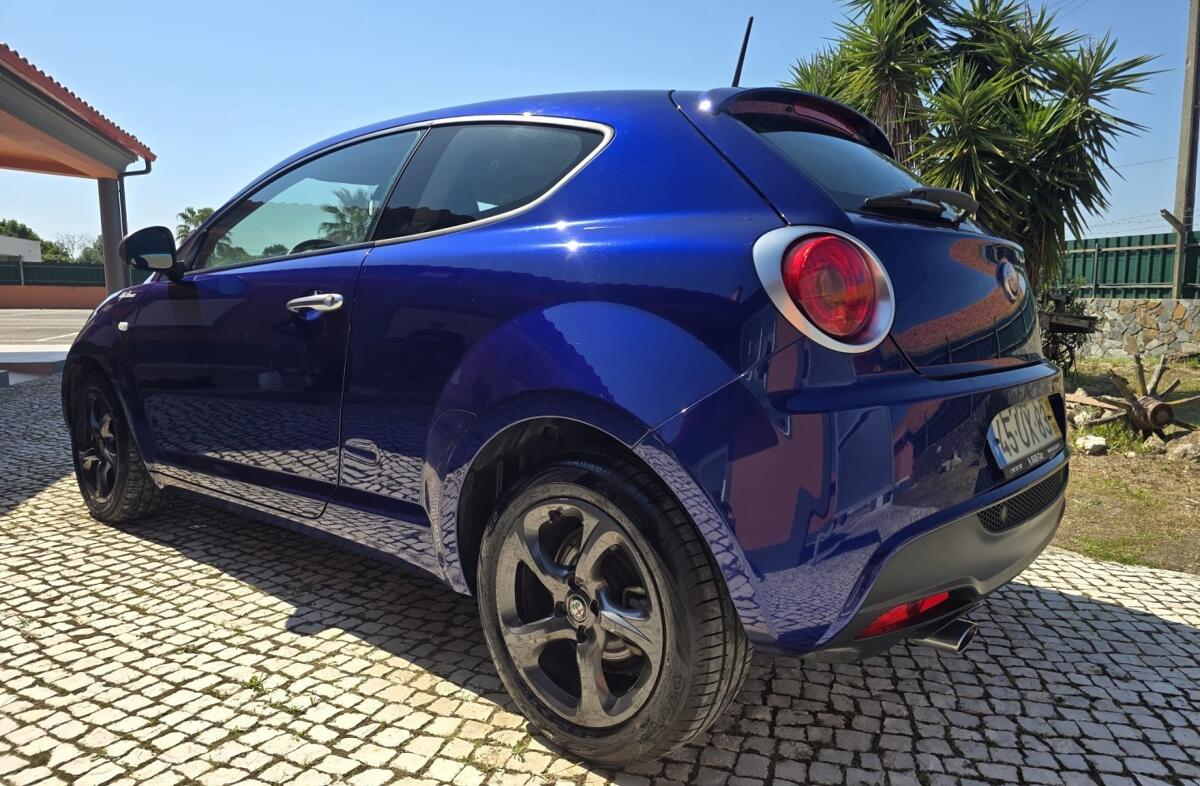 ALFA ROMEO MiTo 0.9 T TwinAir Urban