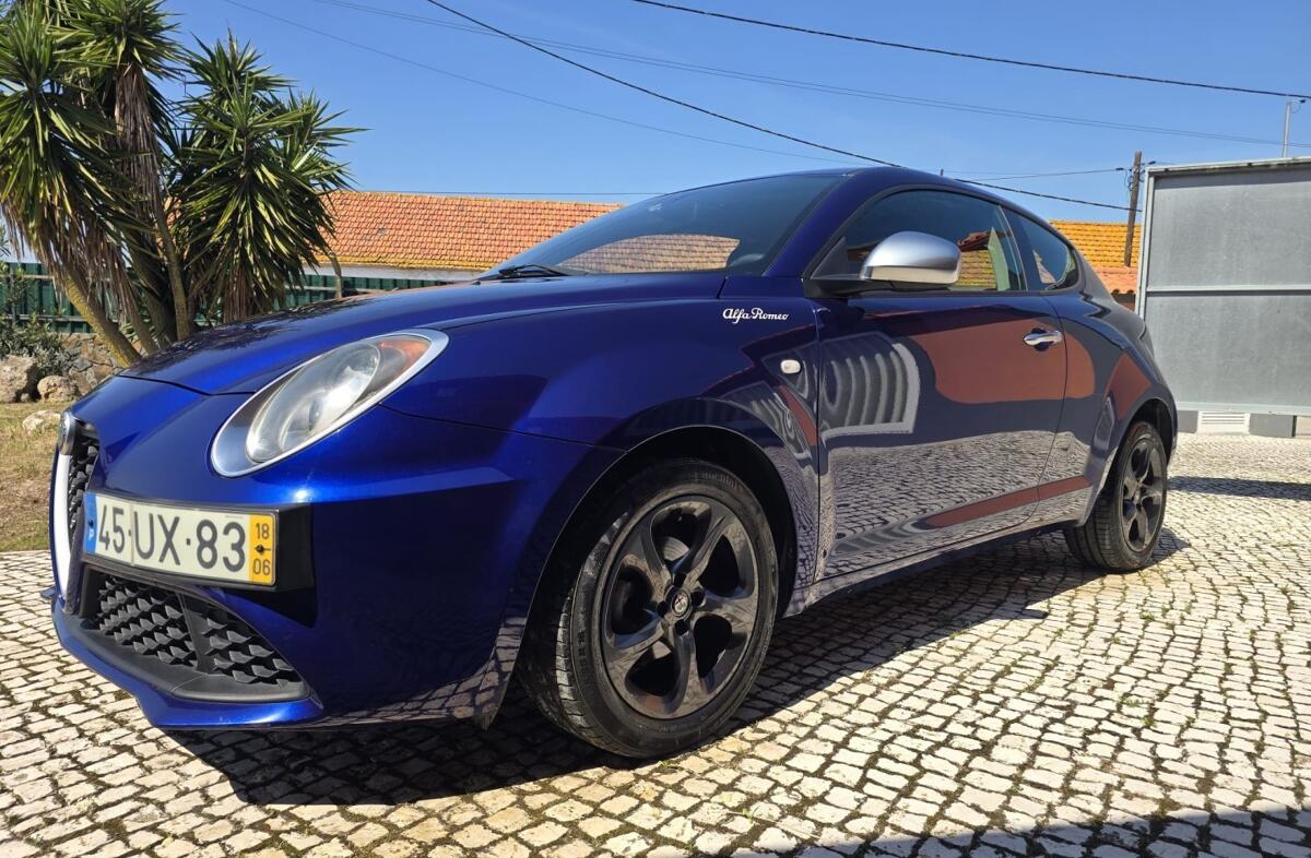 ALFA ROMEO MiTo 0.9 T TwinAir Urban