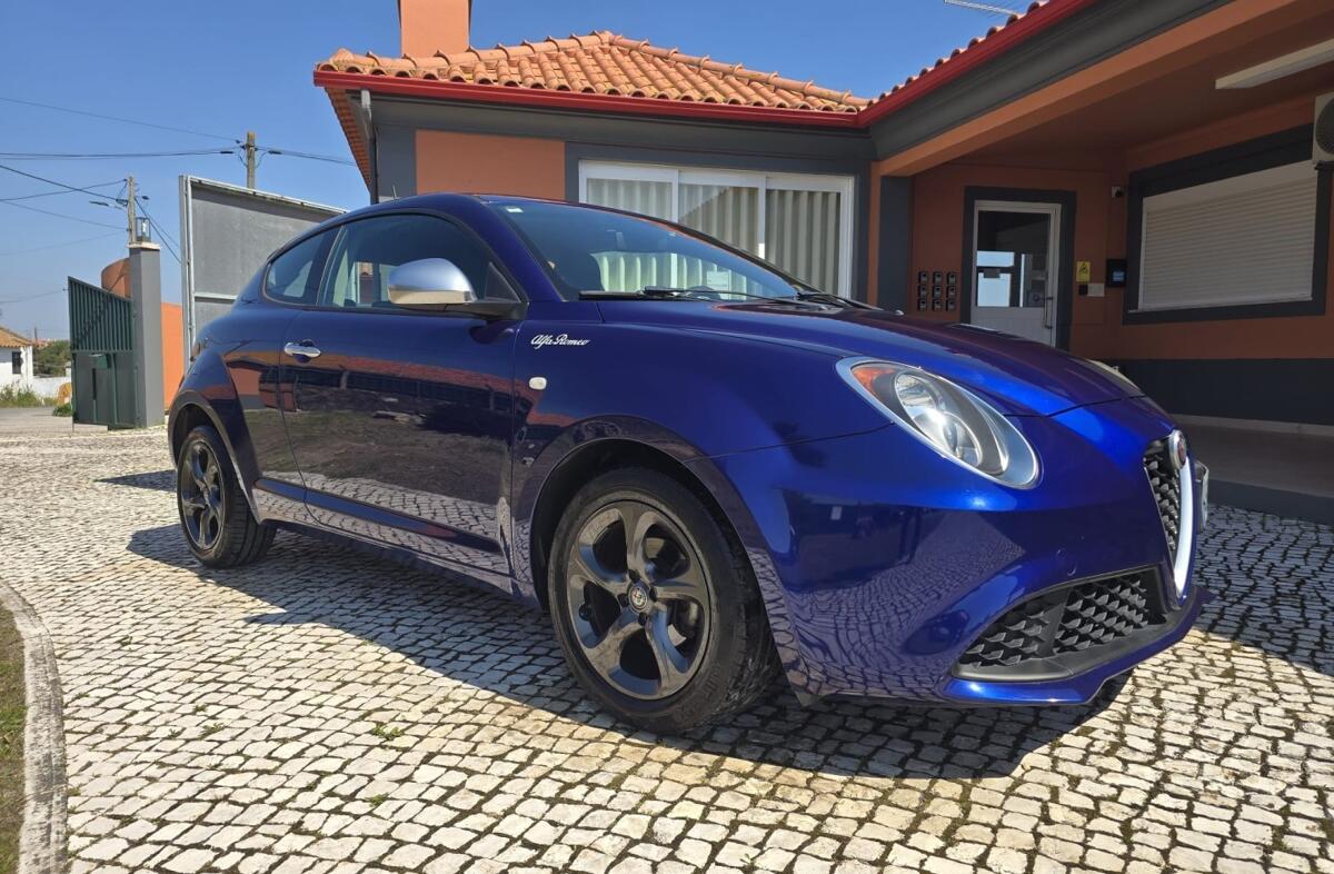 ALFA ROMEO MiTo 0.9 T TwinAir Urban
