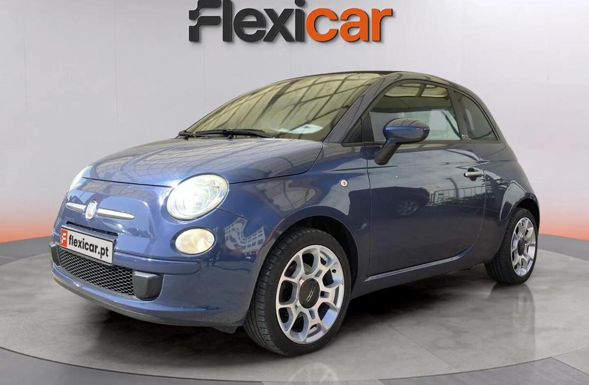 FIAT 500 C 0.9 8V TwinAir