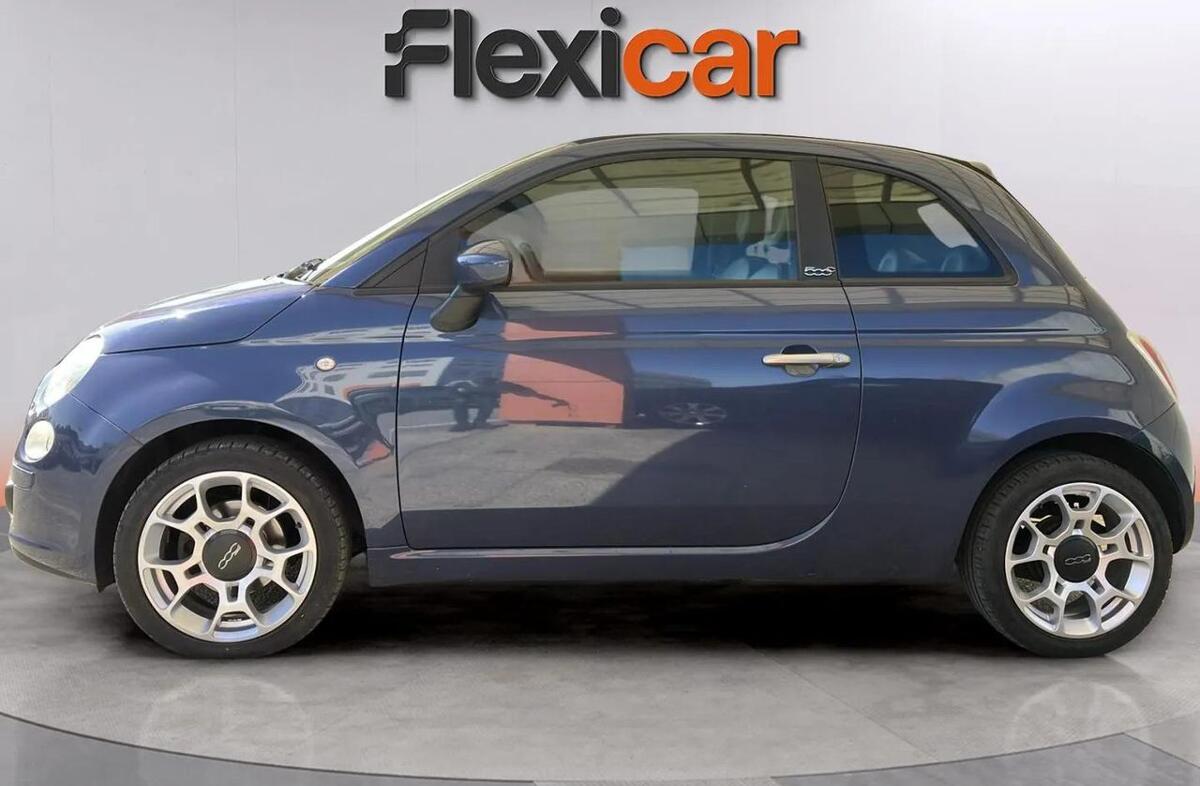 FIAT 500 C 0.9 8V TwinAir