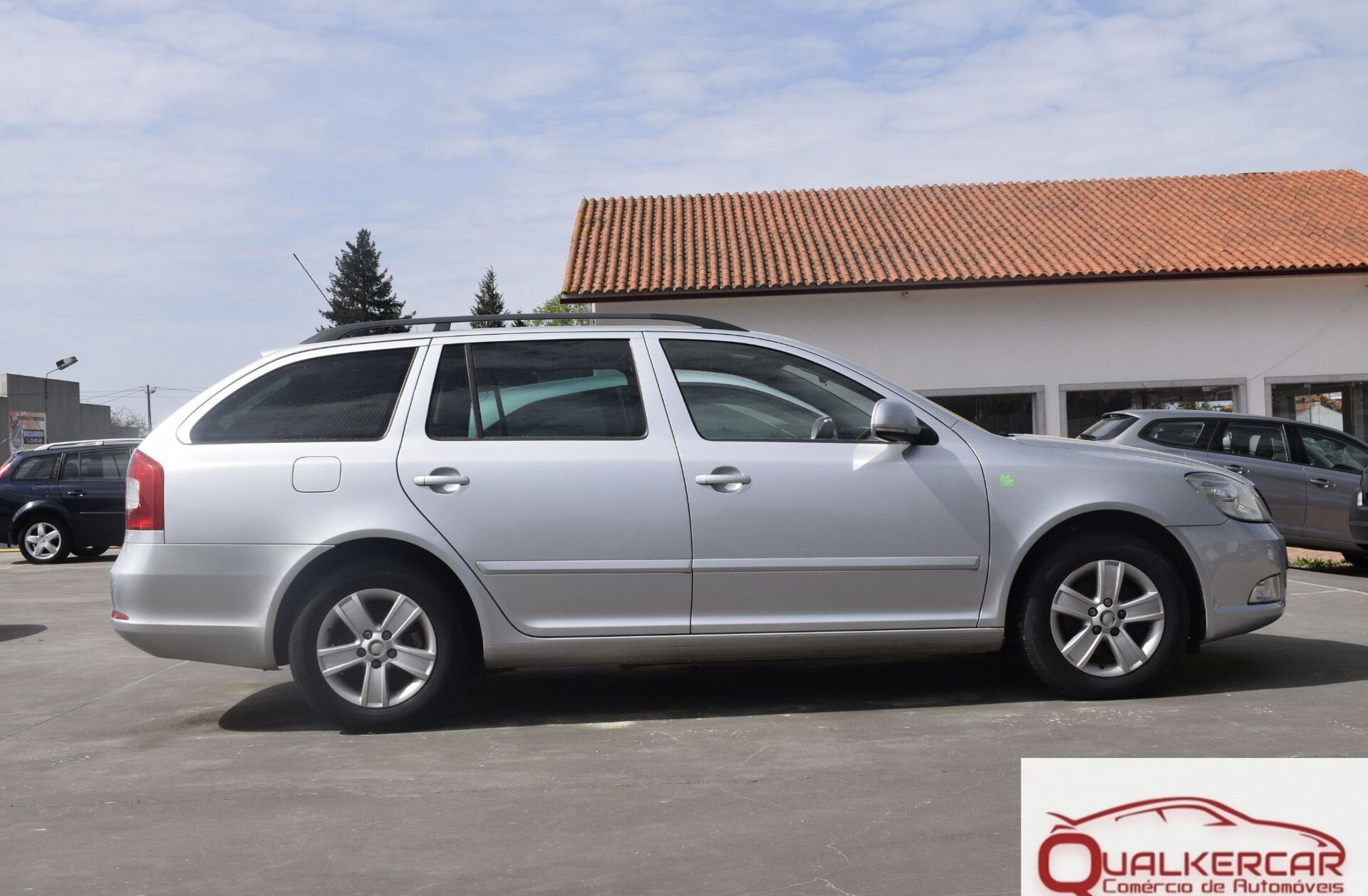 SKODA Octavia 1.6 TDi Greenline 2ªGeração