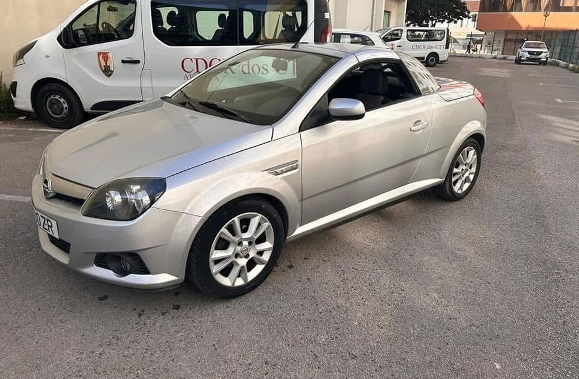 OPEL Tigra TwinTop 1.4