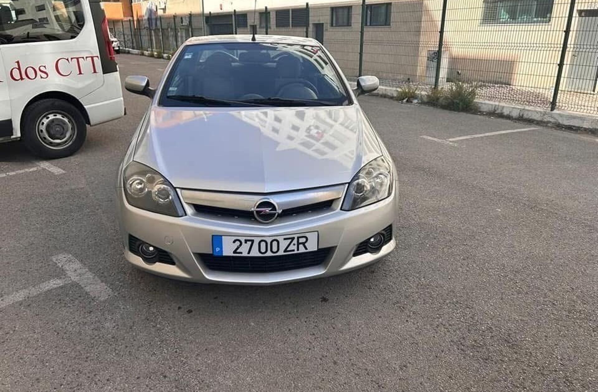 OPEL Tigra TwinTop 1.4