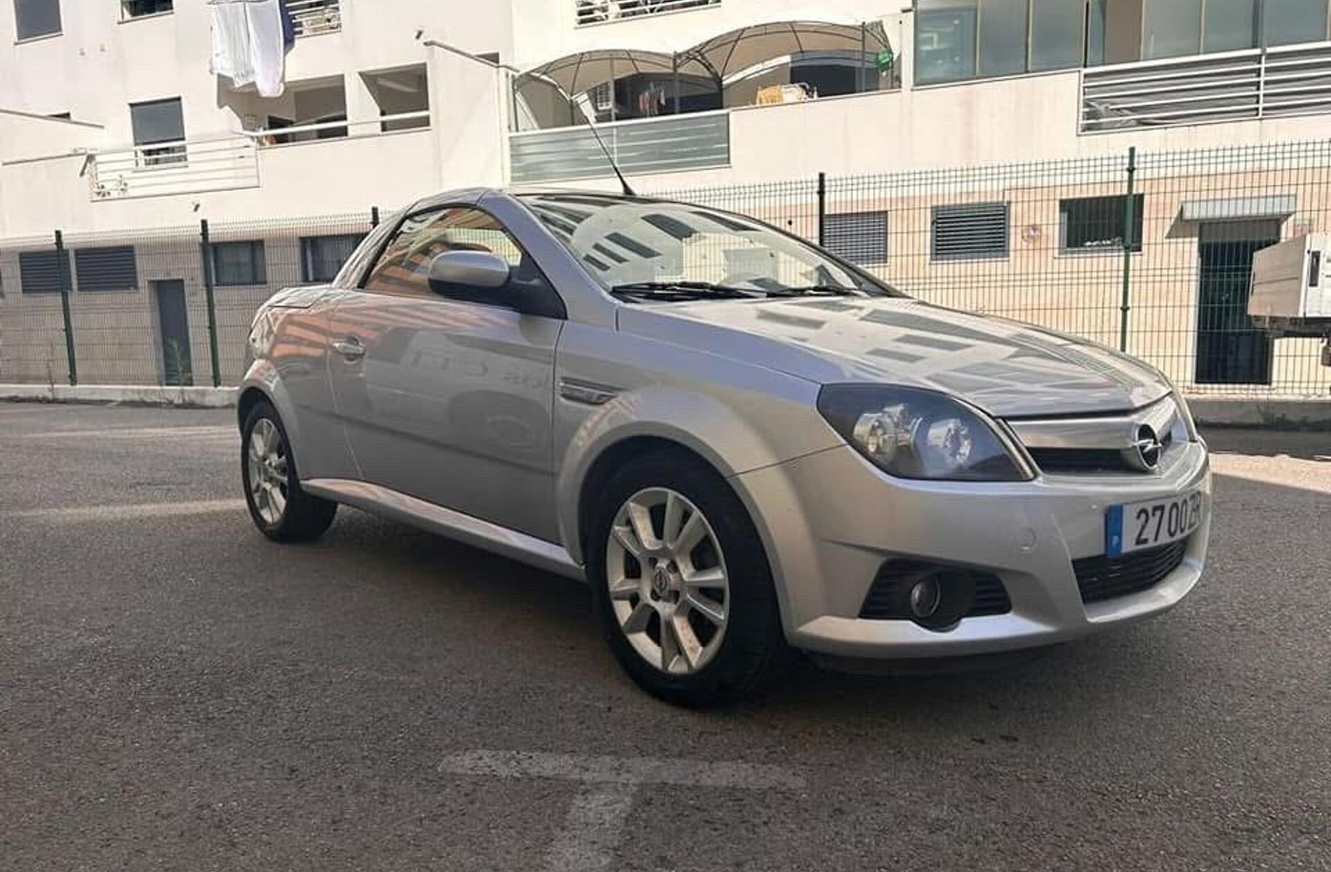 OPEL Tigra TwinTop 1.4
