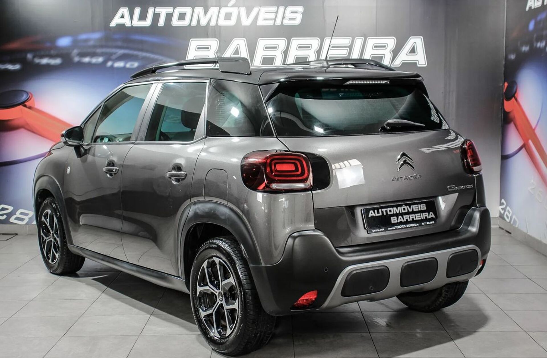 CITROEN C3 Aircross 1.5 BlueHDi C-Series