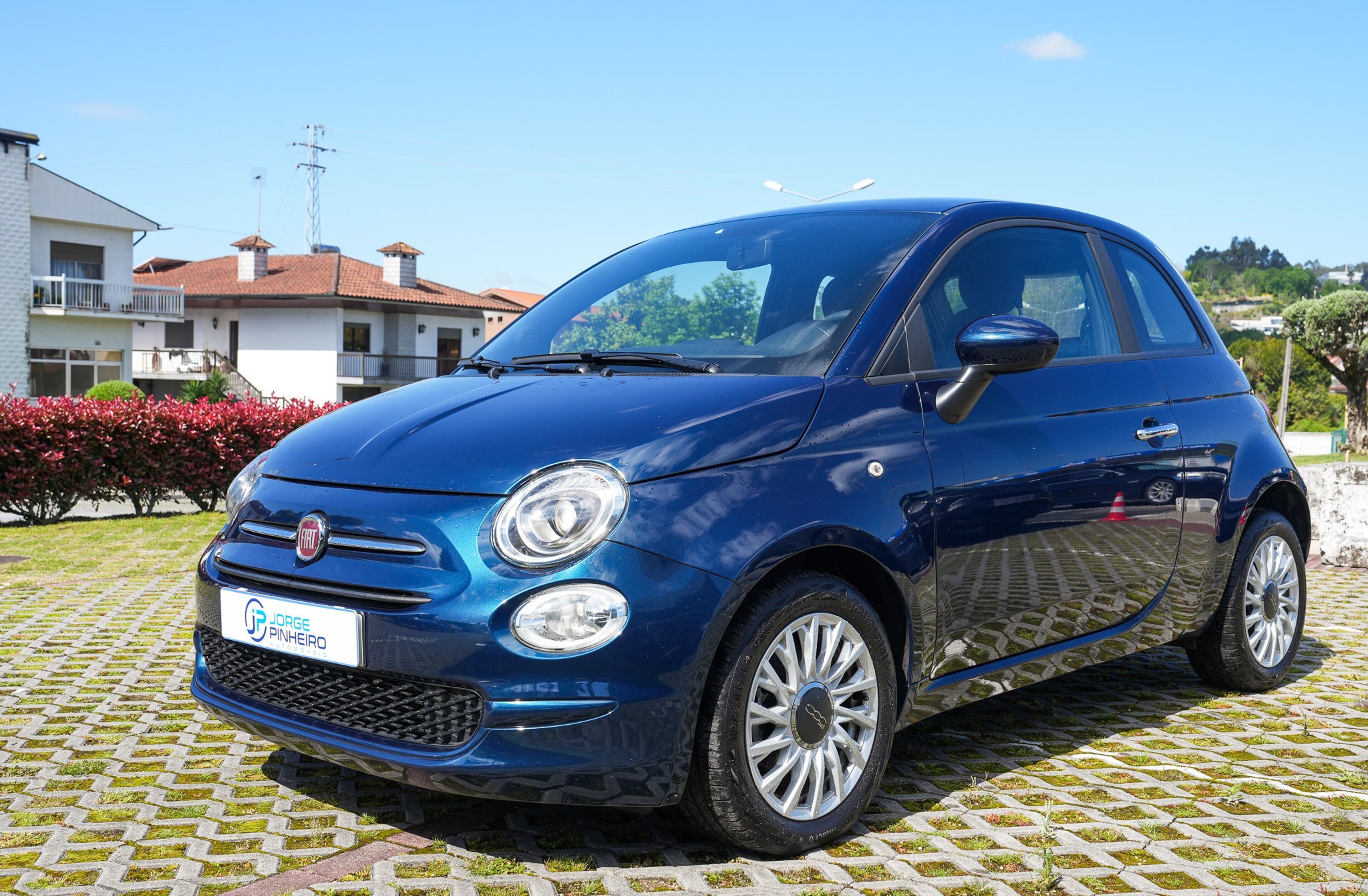 FIAT 500 Hybrid Pack Style