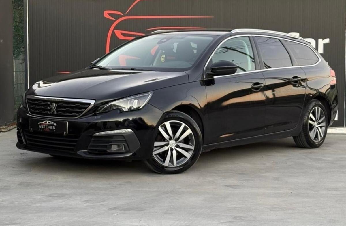 PEUGEOT 308 SW 1.5 BlueHDi Style EAT8