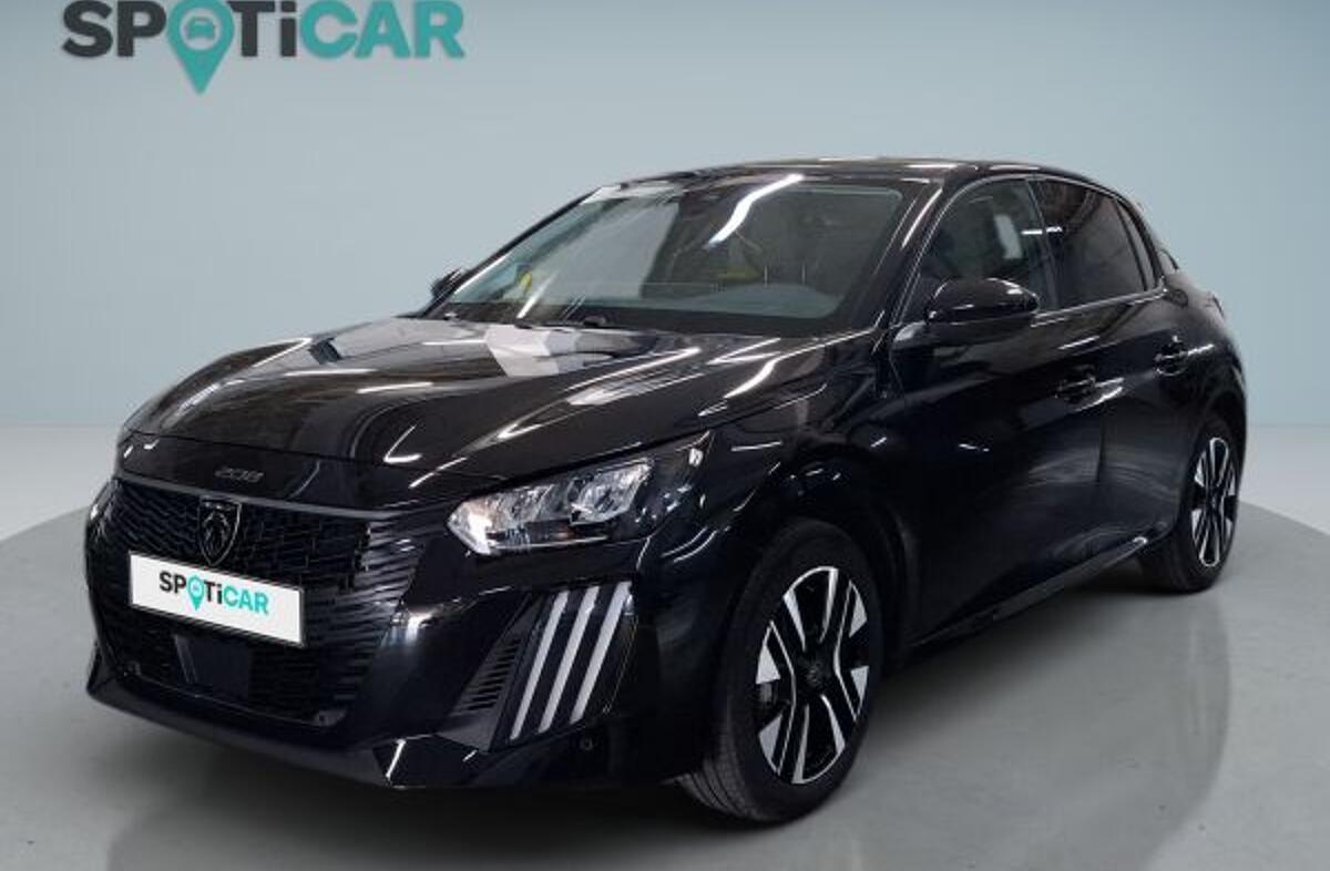 PEUGEOT 208 1.2 Hybrid Allure e-DCS6