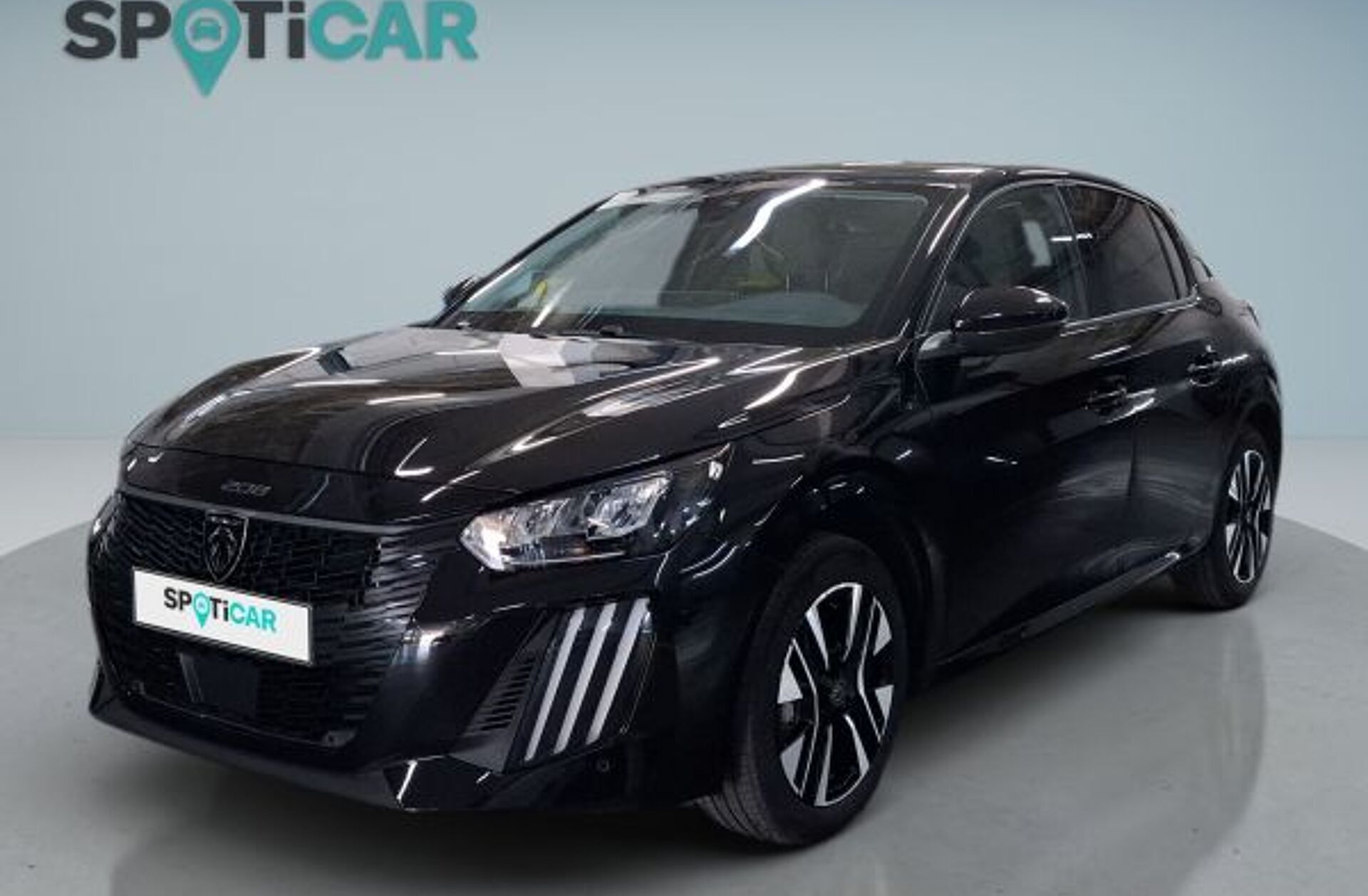 PEUGEOT 208 1.2 Hybrid Allure e-DCS6