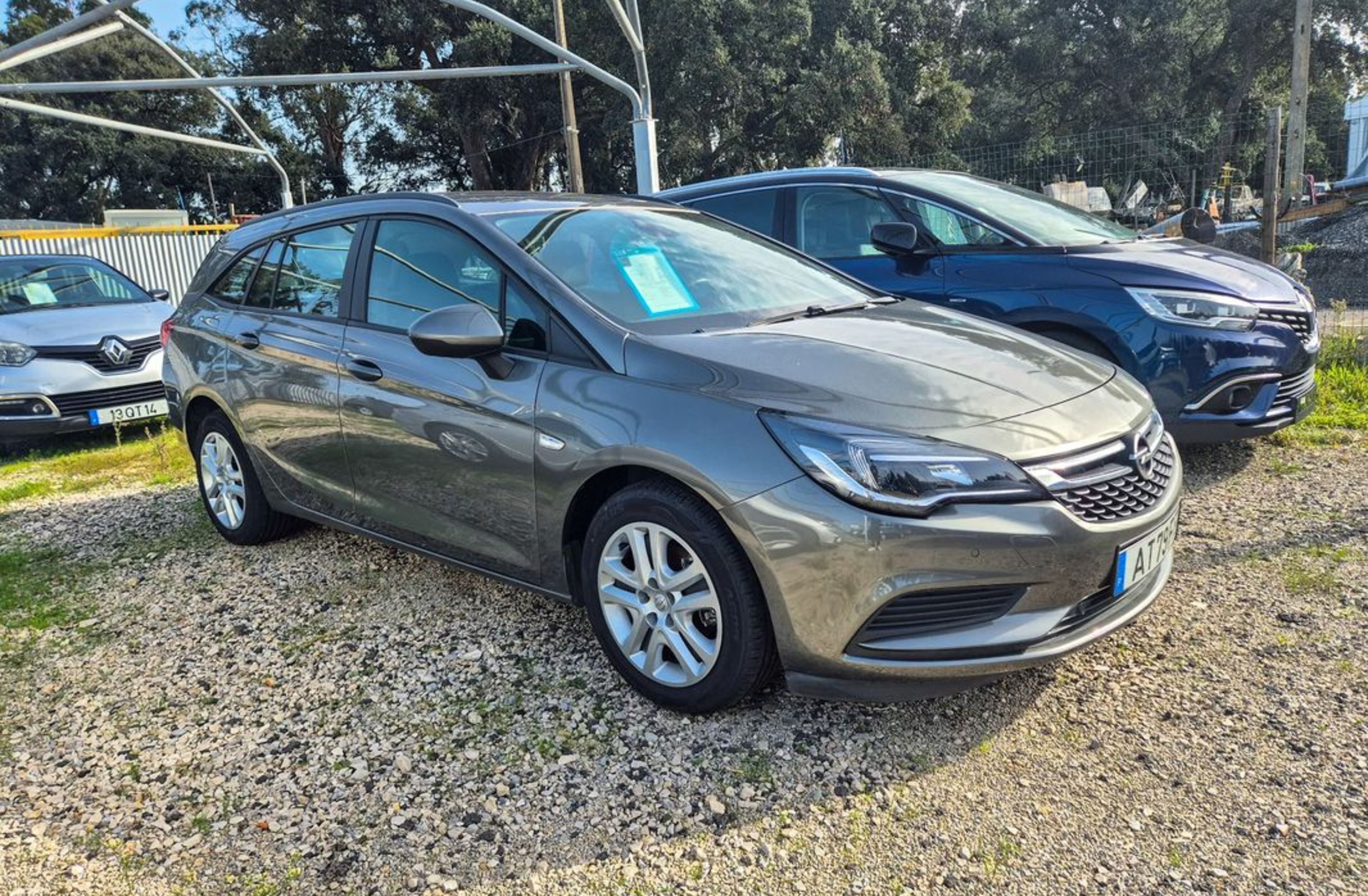 OPEL Astra 1.6 CDTI Dynamic S/S