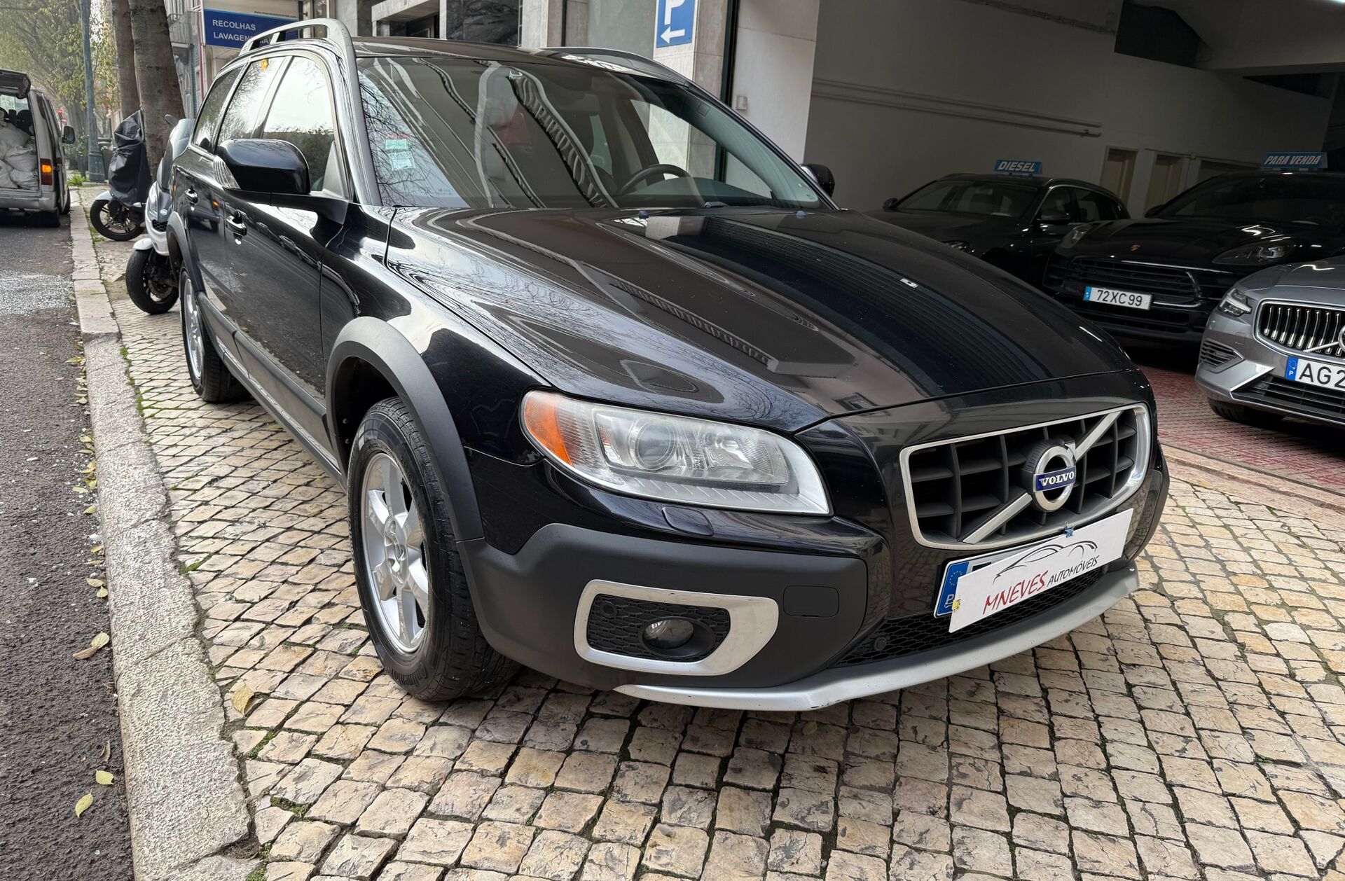 VOLVO XC70 D5 Momentum
