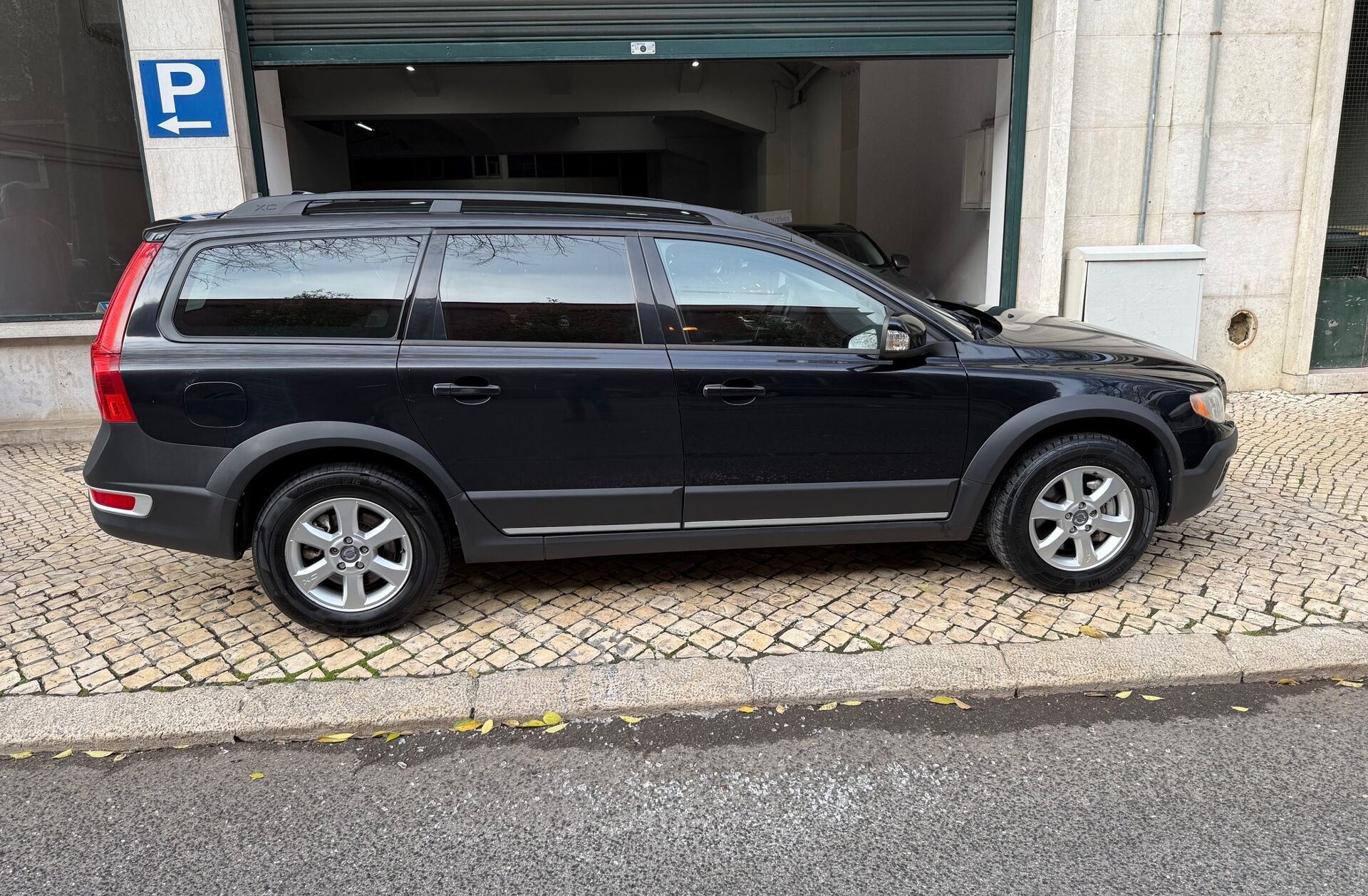 VOLVO XC70 D5 Momentum
