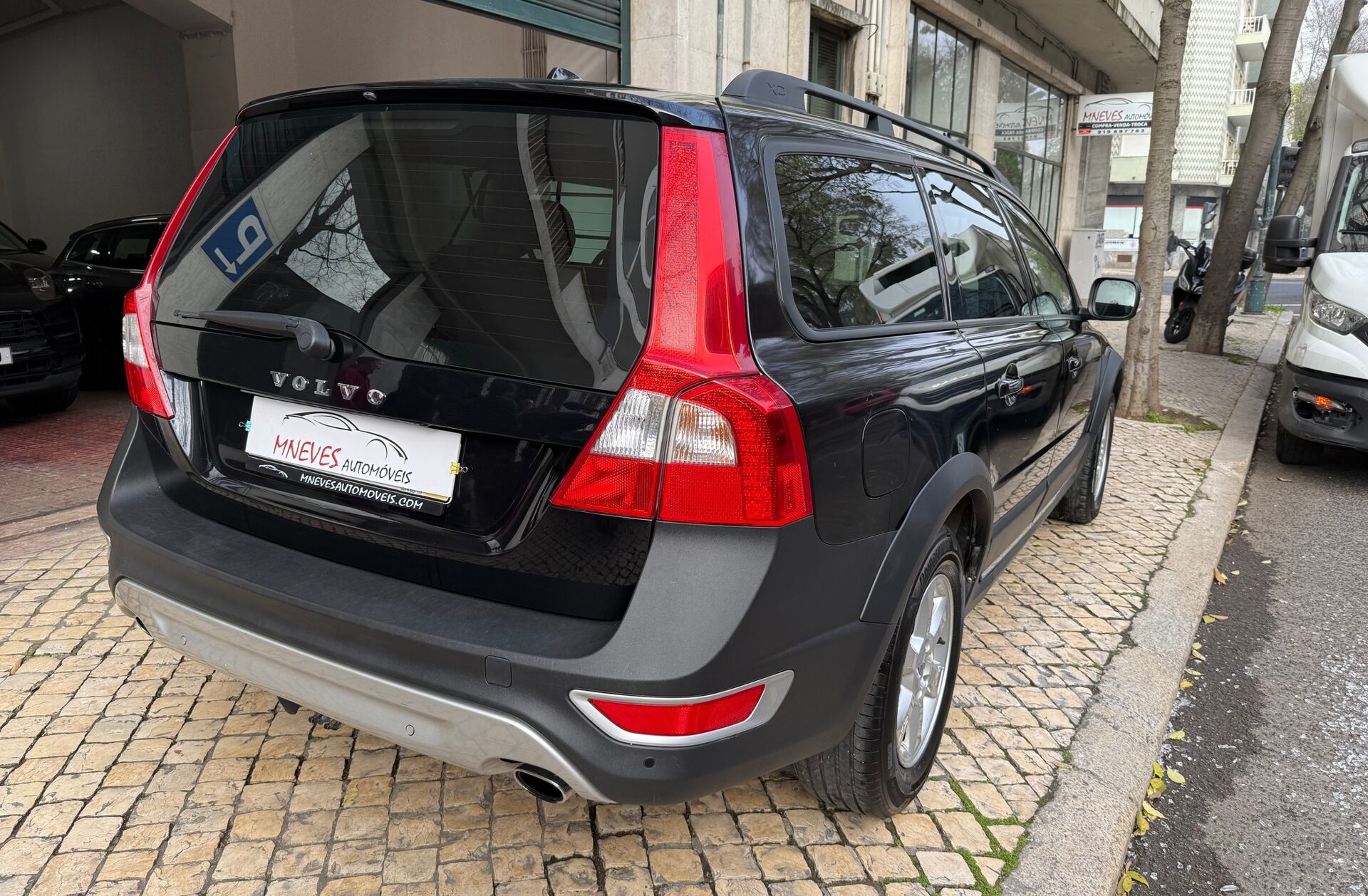 VOLVO XC70 D5 Momentum