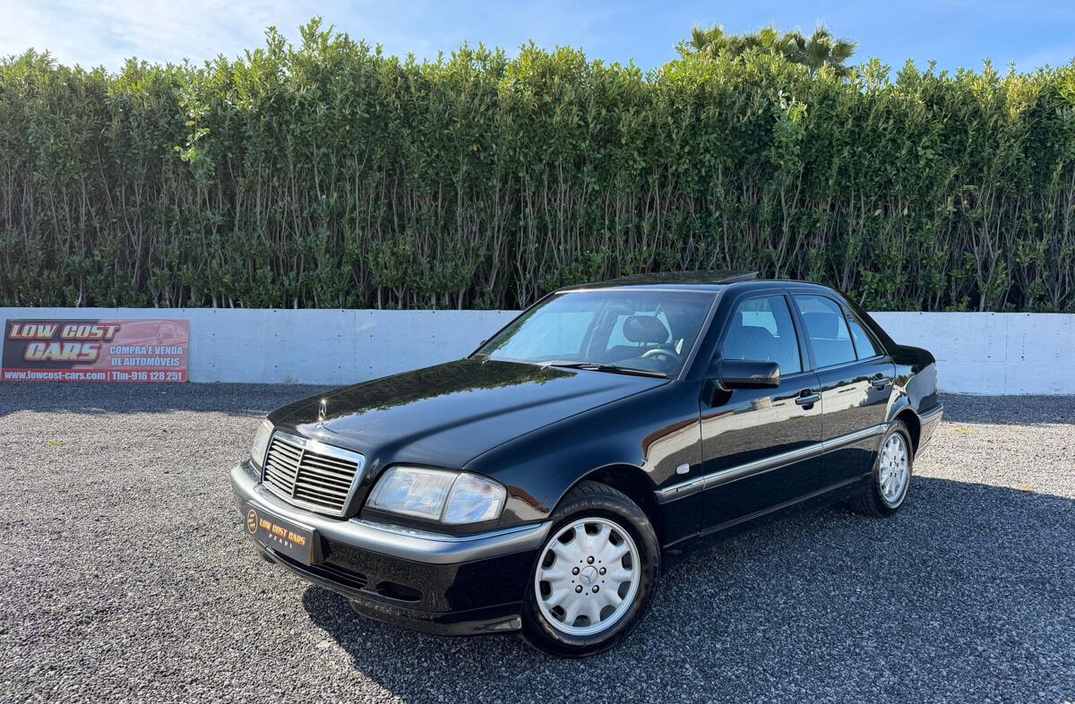 MERCEDES Classe C C 200 D Sport