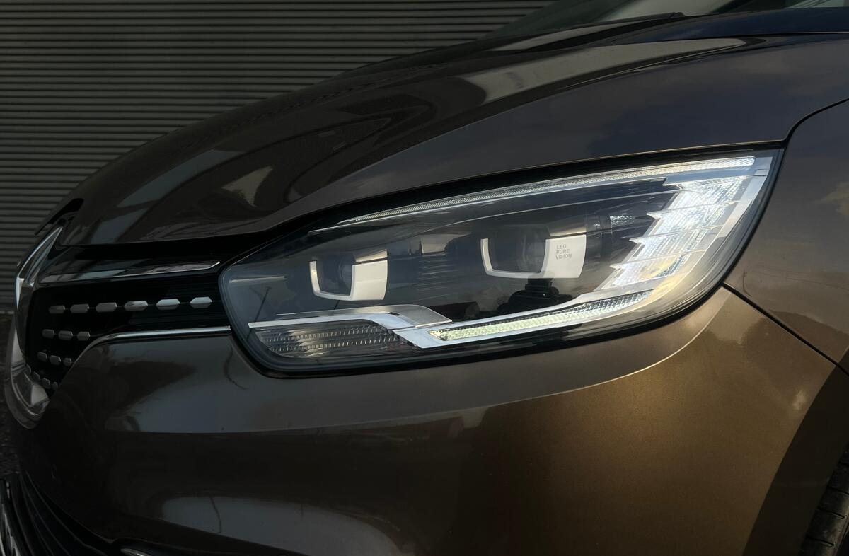 RENAULT Scénic G. 1.6 dCi Intens SS