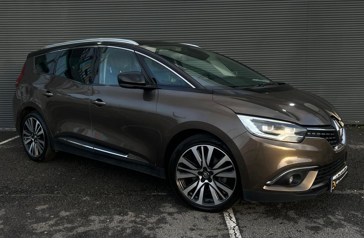 RENAULT Scénic G. 1.6 dCi Intens SS