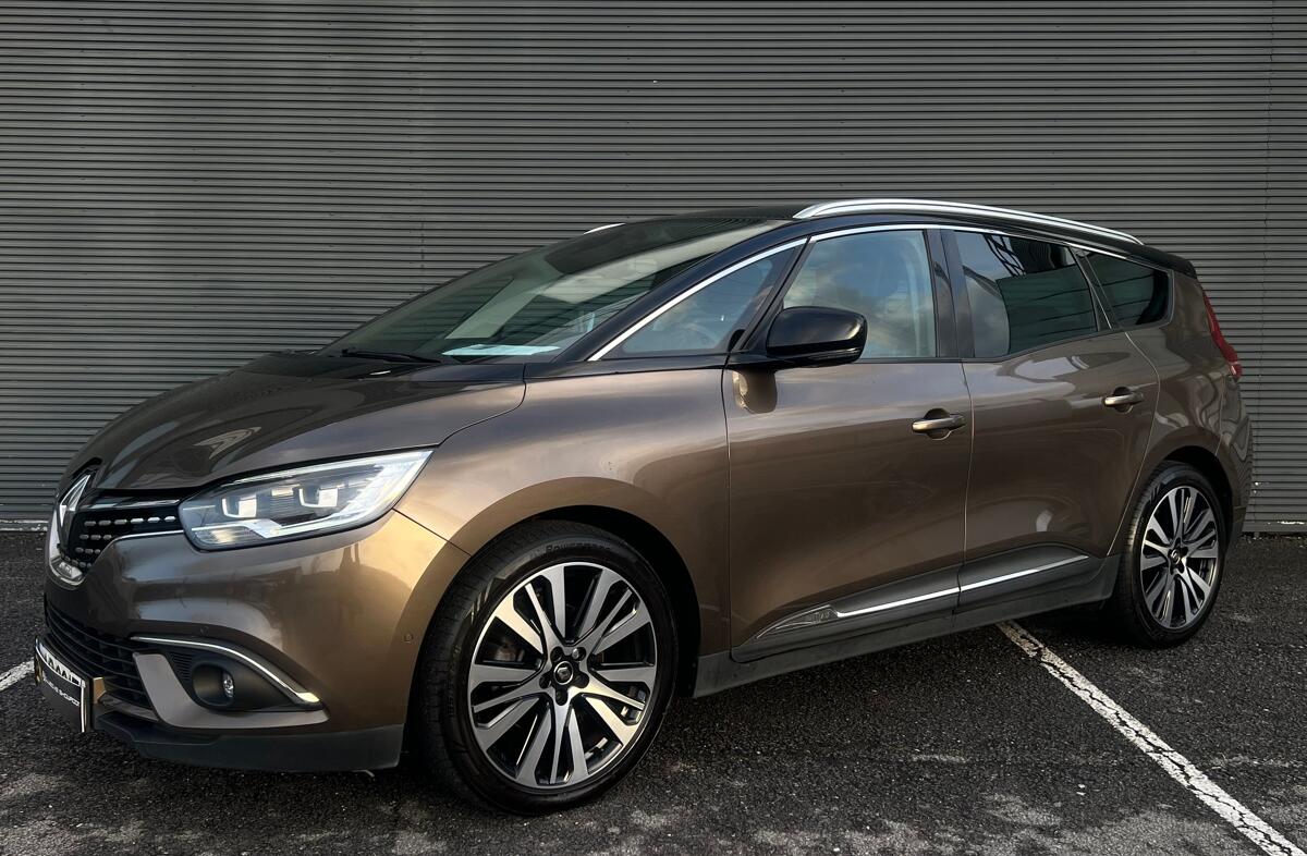 RENAULT Scénic G. 1.6 dCi Intens SS