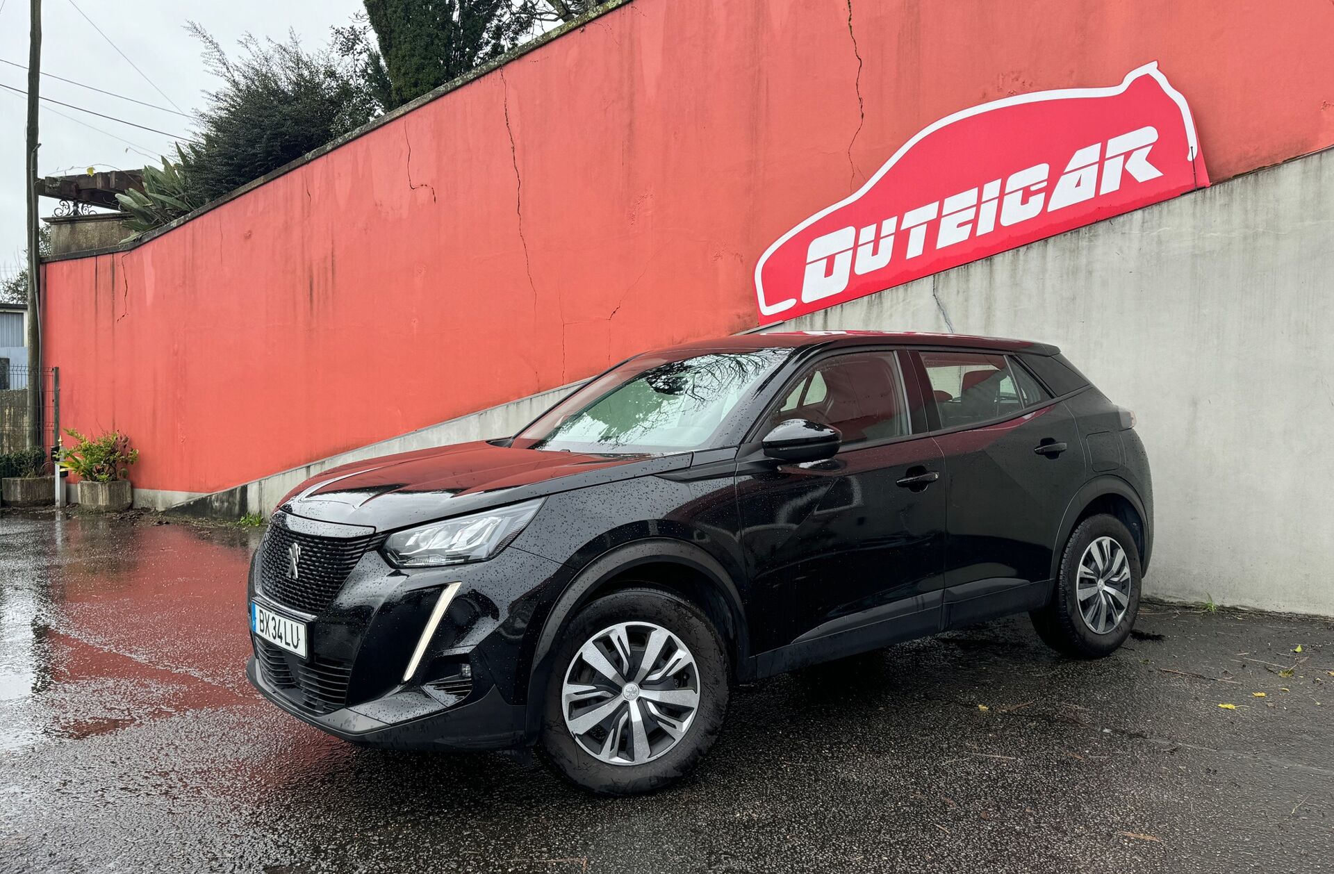 PEUGEOT 2008 1.2 PureTech Active