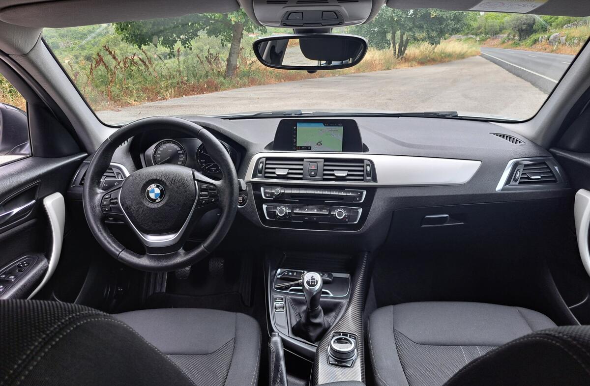 BMW Serie-1 116 d Advantage