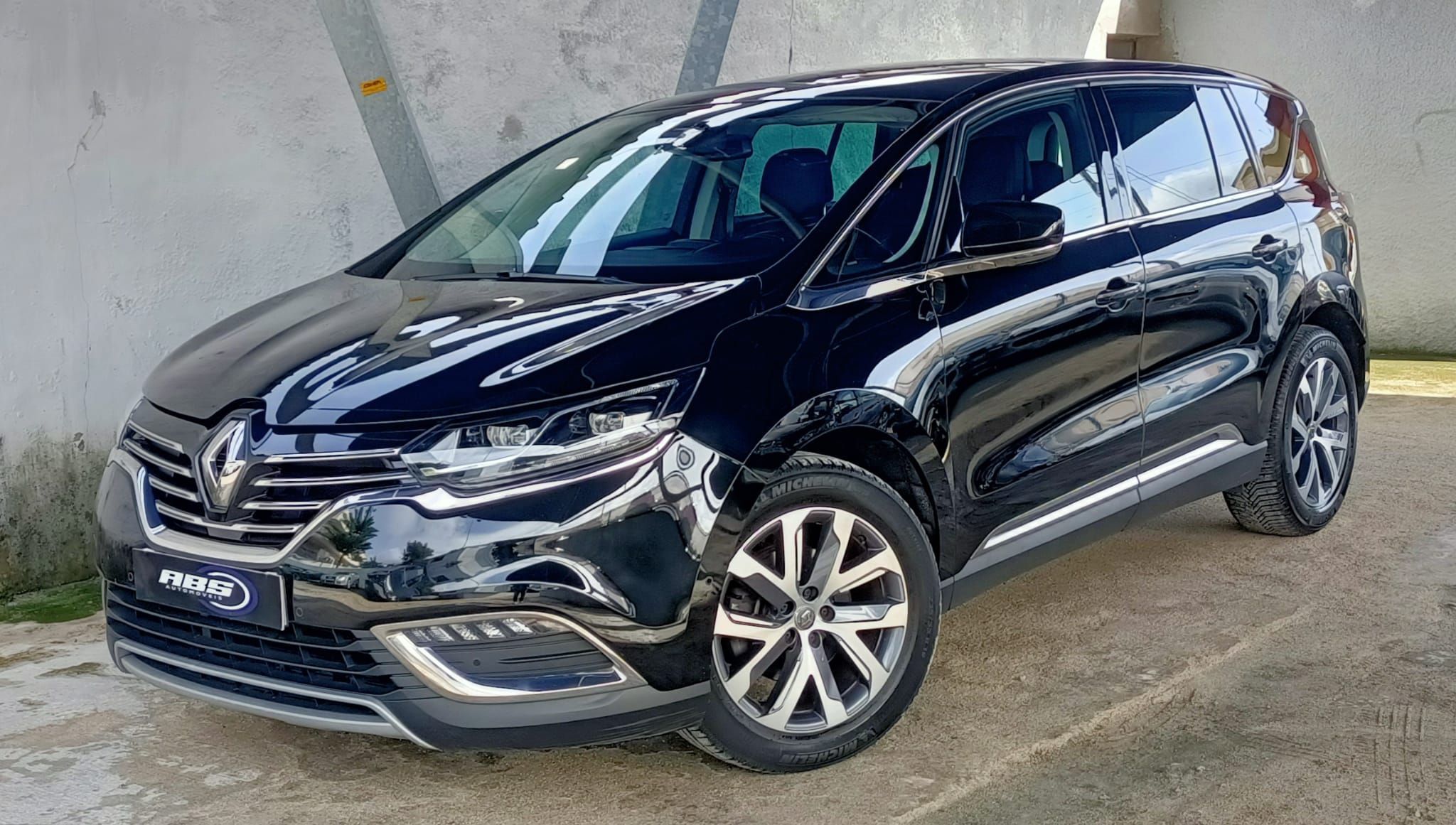 Renault Espace 1.6 dCi Zen por 22 990 € ABS Automóveis | Porto
