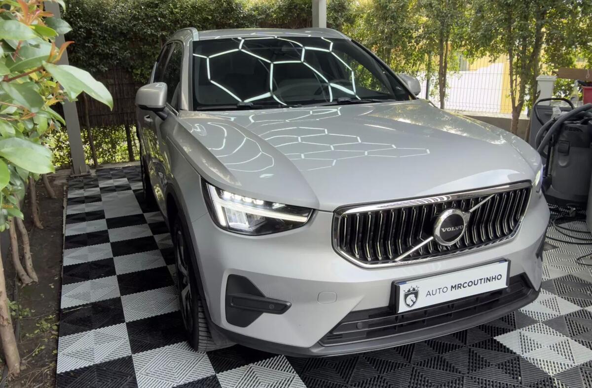 VOLVO XC40 1.5 T4 PHEV Core