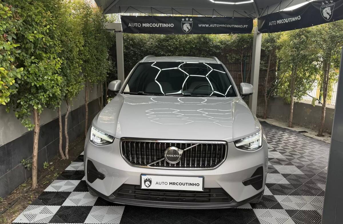 VOLVO XC40 1.5 T4 PHEV Core