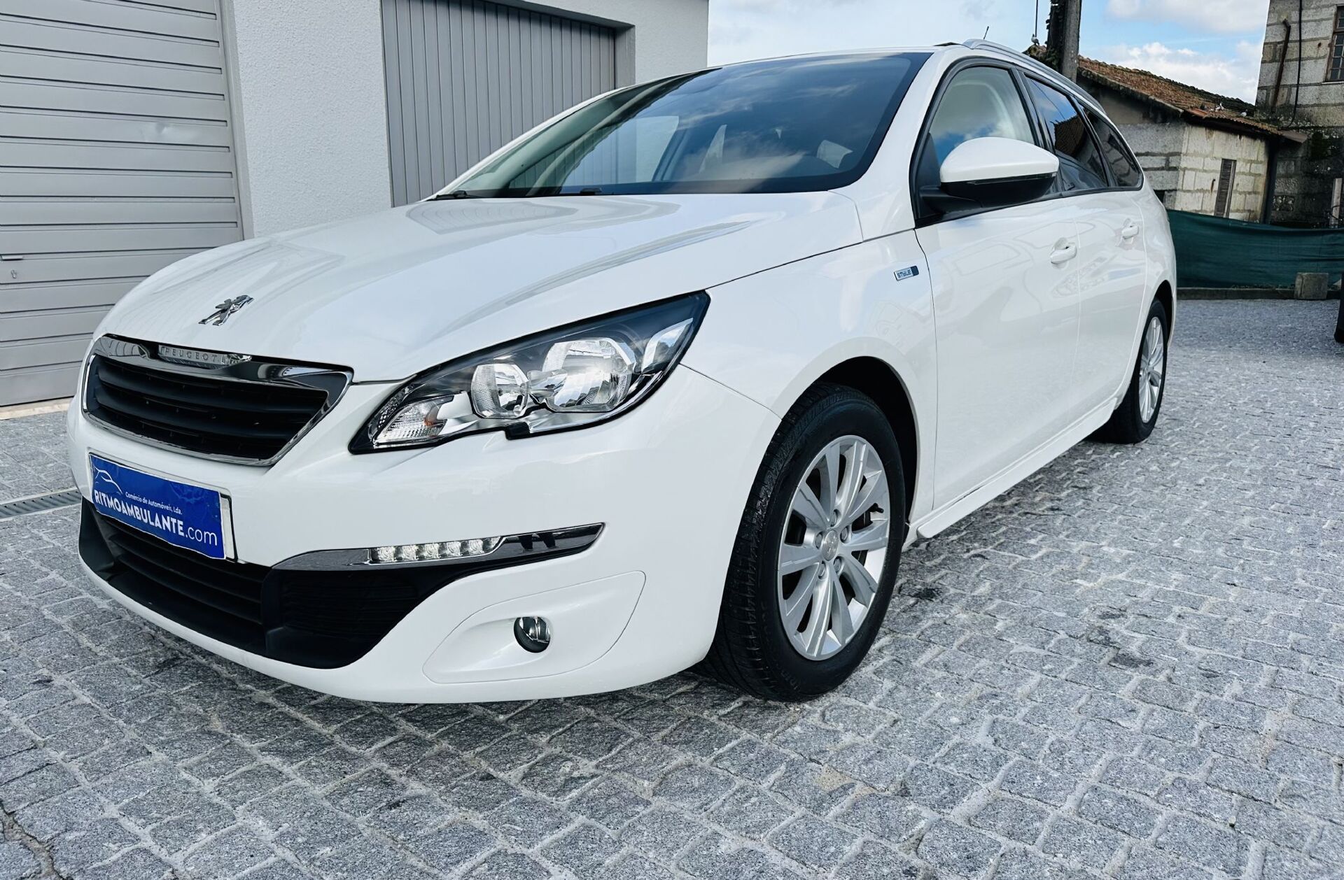 PEUGEOT 308 1.6 BlueHDi Style