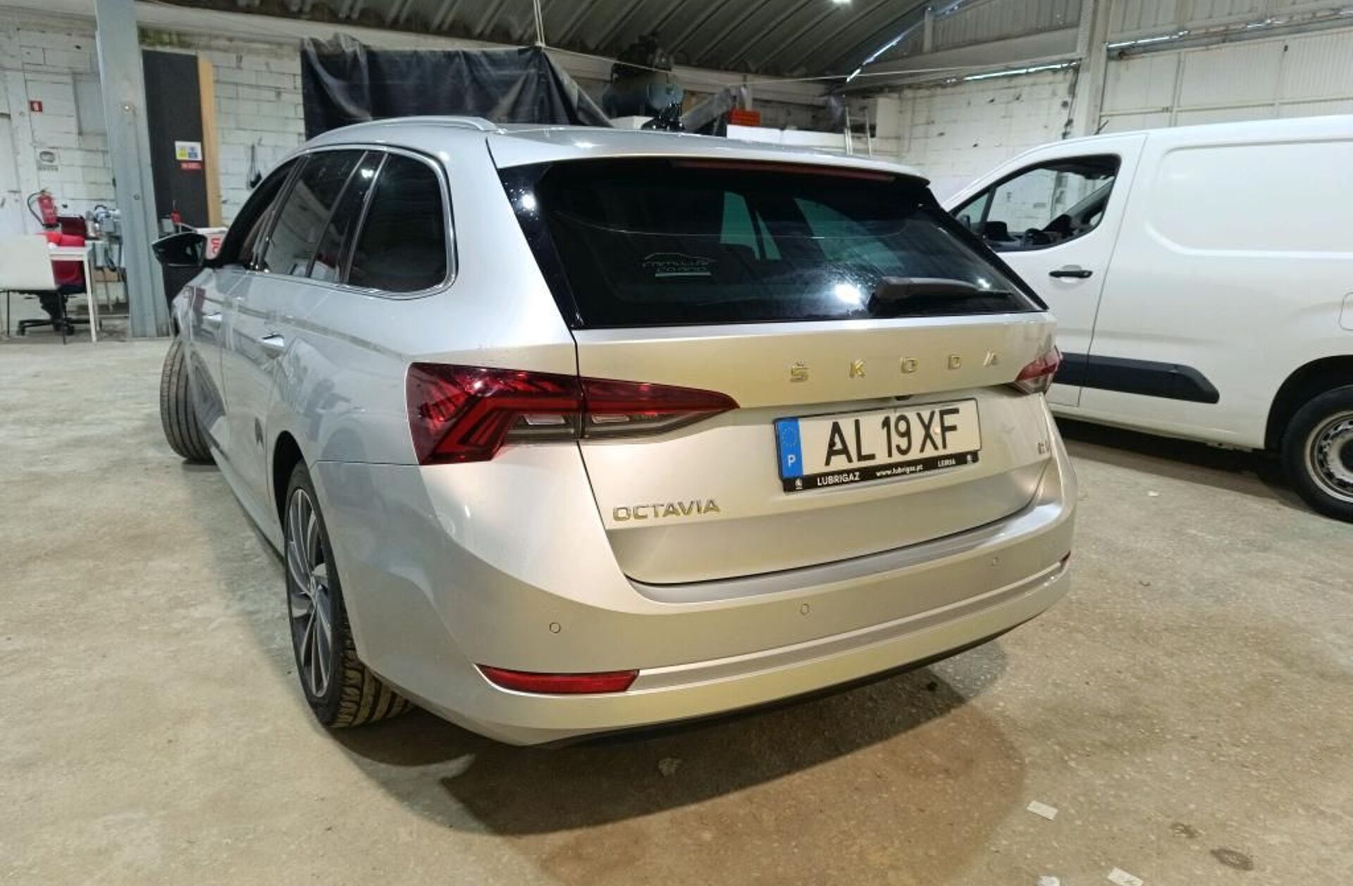 SKODA Octavia 1.4 TSI iV Style DSG