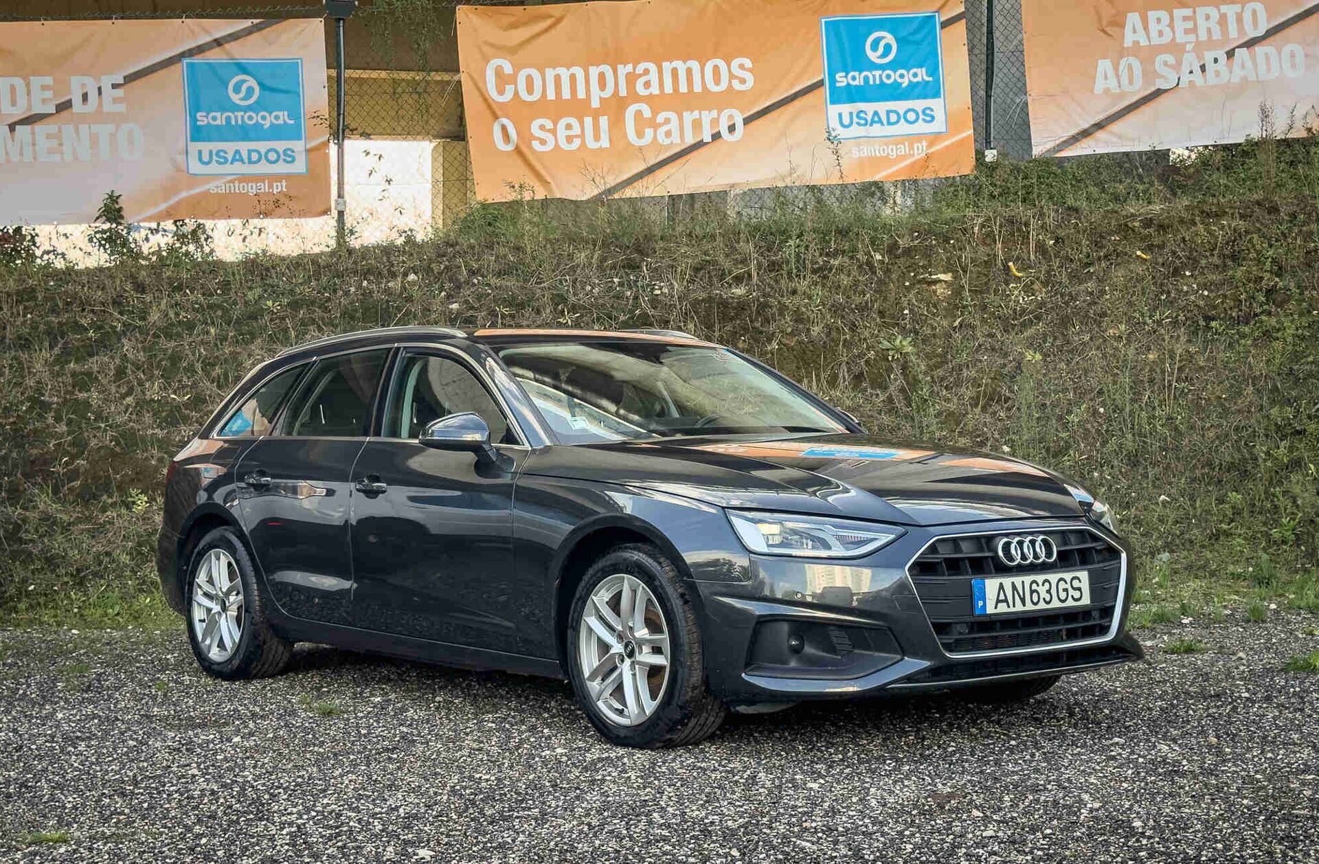 AUDI A4 A.30 TDI Advanced S tronic