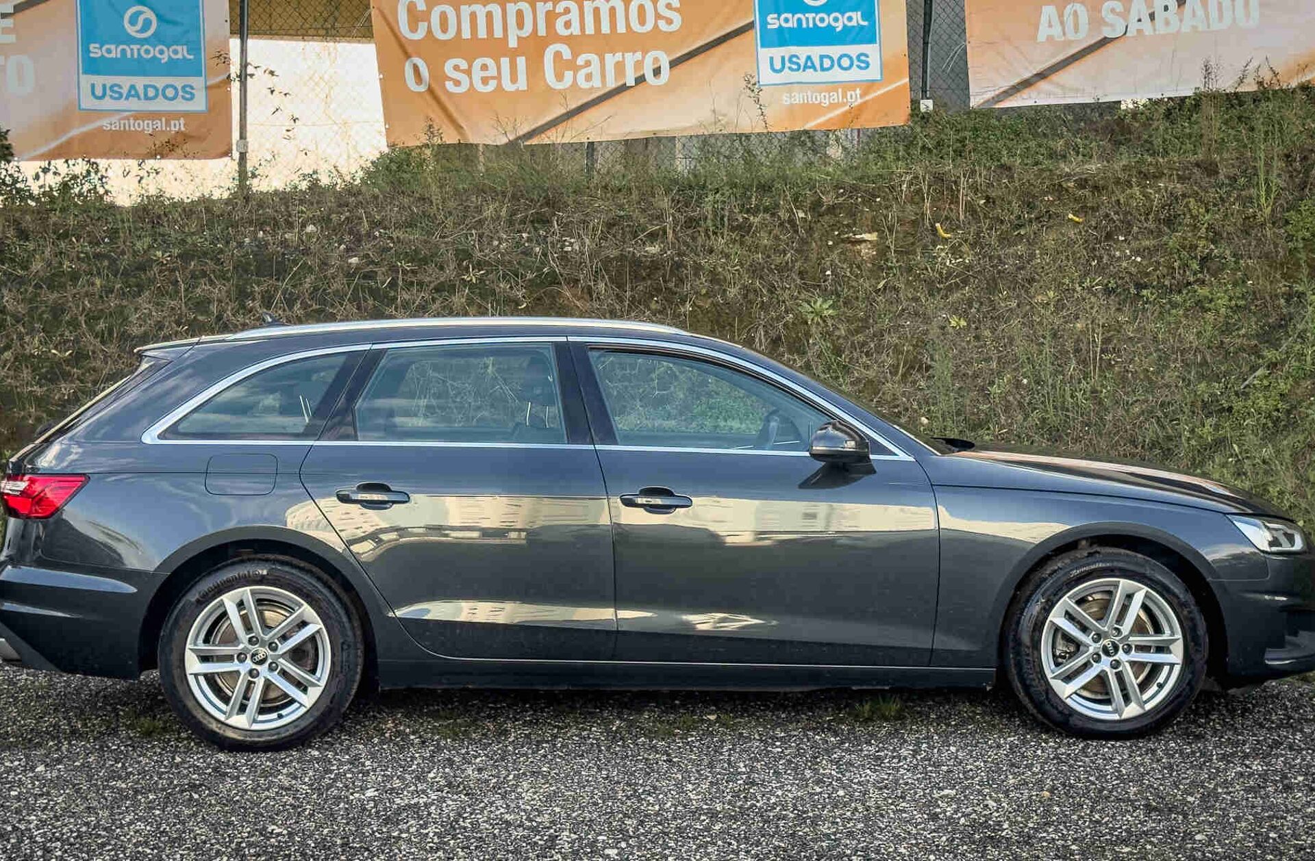 AUDI A4 A.30 TDI Advanced S tronic