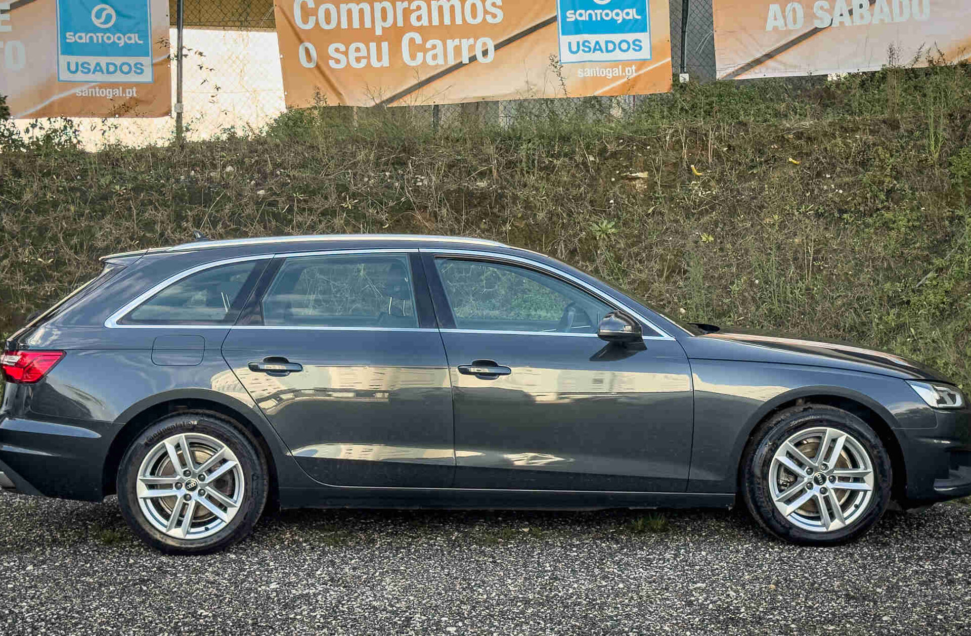 AUDI A4 A.30 TDI Advanced S tronic