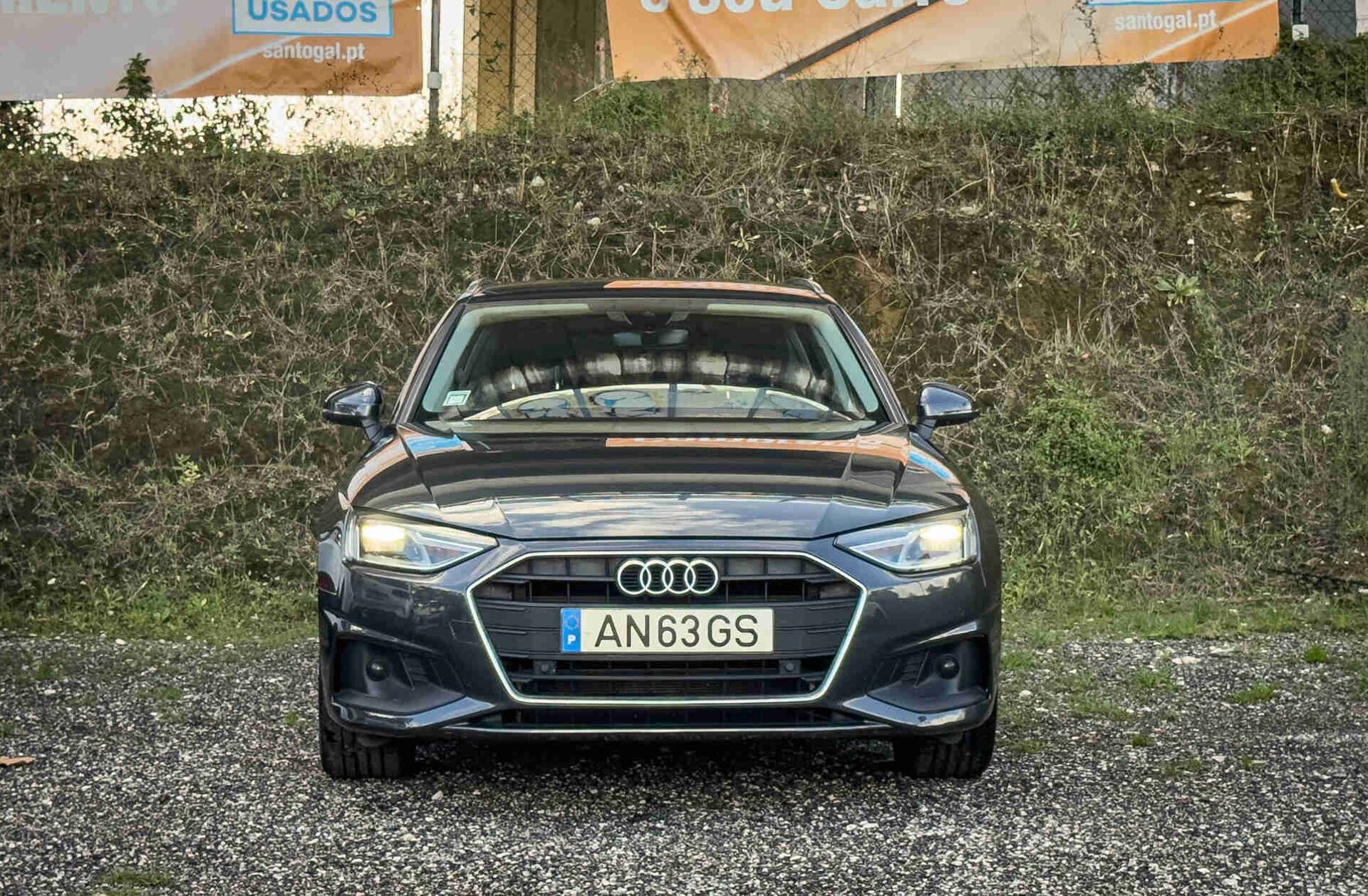 AUDI A4 A.30 TDI Advanced S tronic
