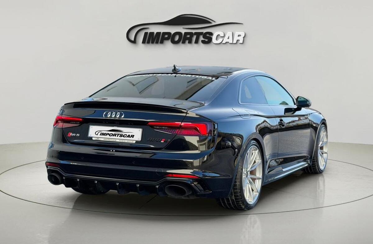 AUDI TT 2.0 TFSI quattro S tronic