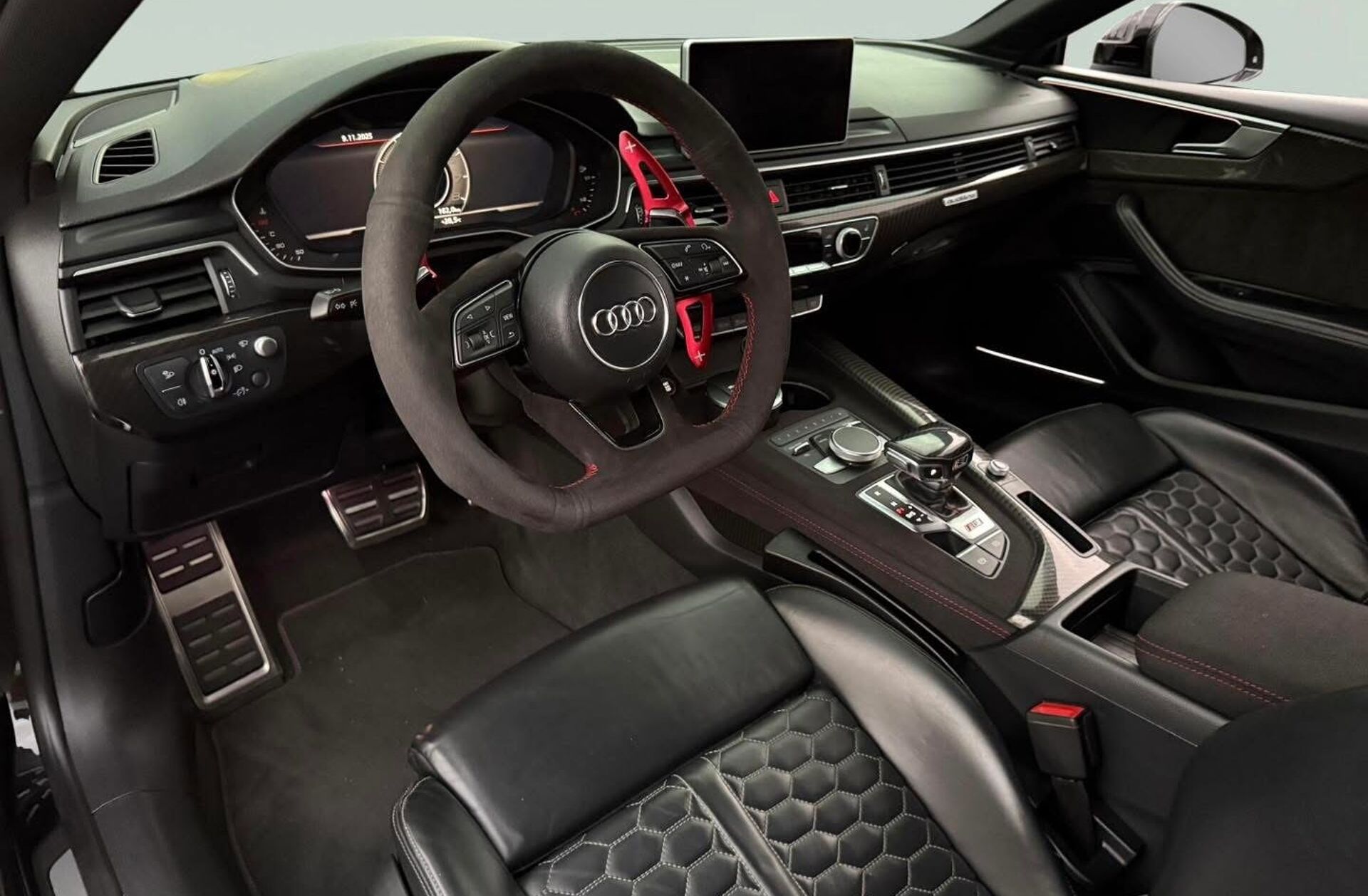 AUDI TT 2.0 TFSI quattro S tronic