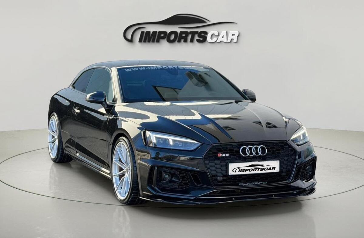 AUDI TT 2.0 TFSI quattro S tronic