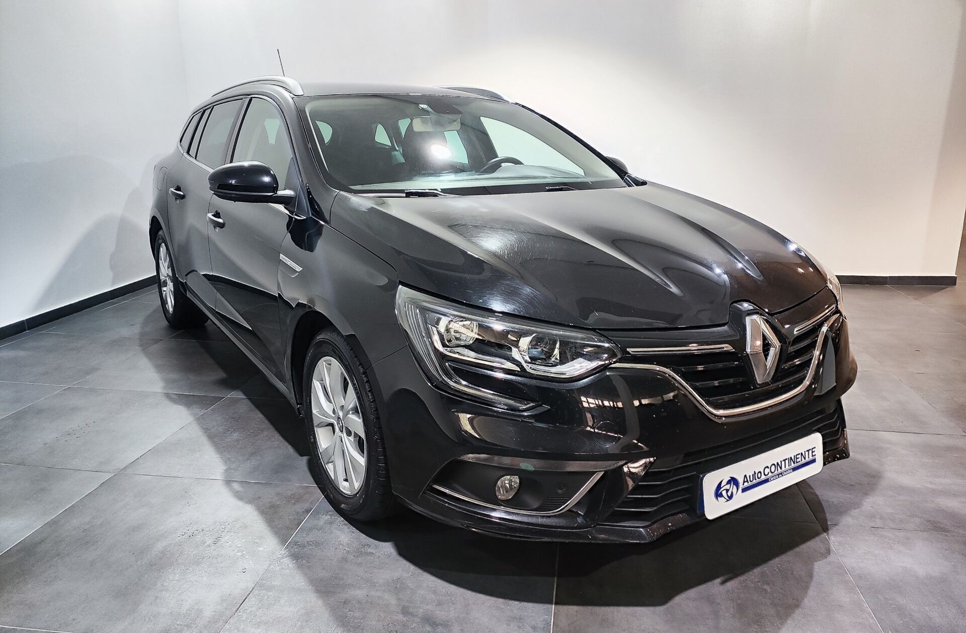 RENAULT Mégane 1.5 Blue dCi Limited