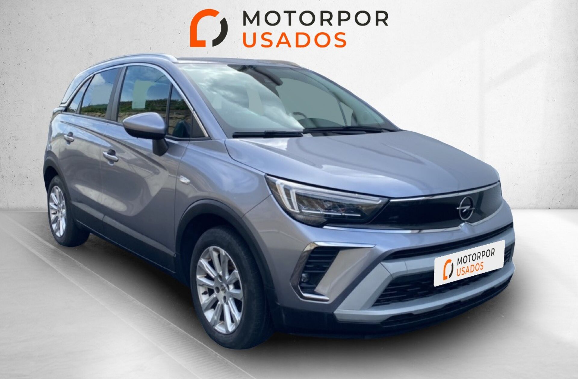 OPEL Crossland Crossland 1.2 T Business Edition