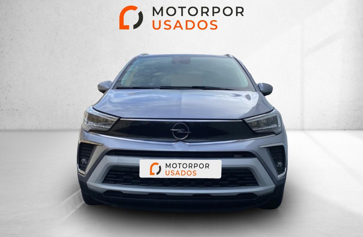 OPEL Crossland Crossland 1.2 T Business Edition