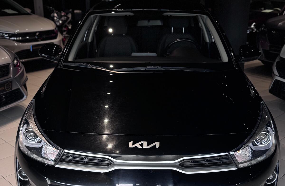 KIA Rio 1.2 CVVT Dynamic