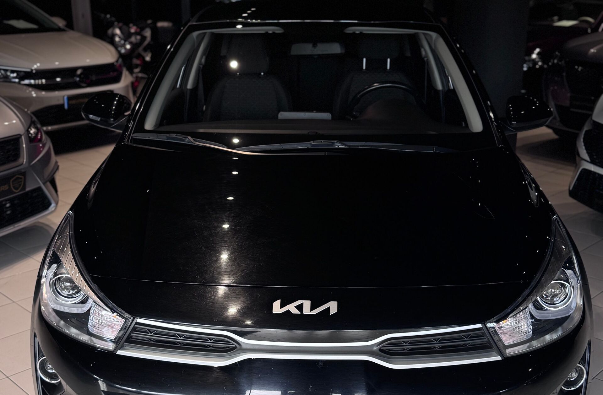 KIA Rio 1.2 CVVT Dynamic