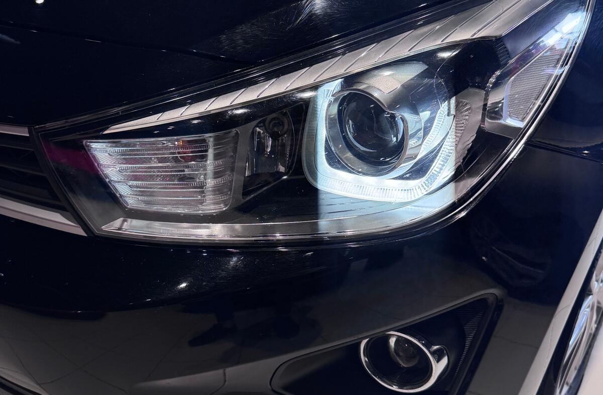 KIA Rio 1.2 CVVT Dynamic