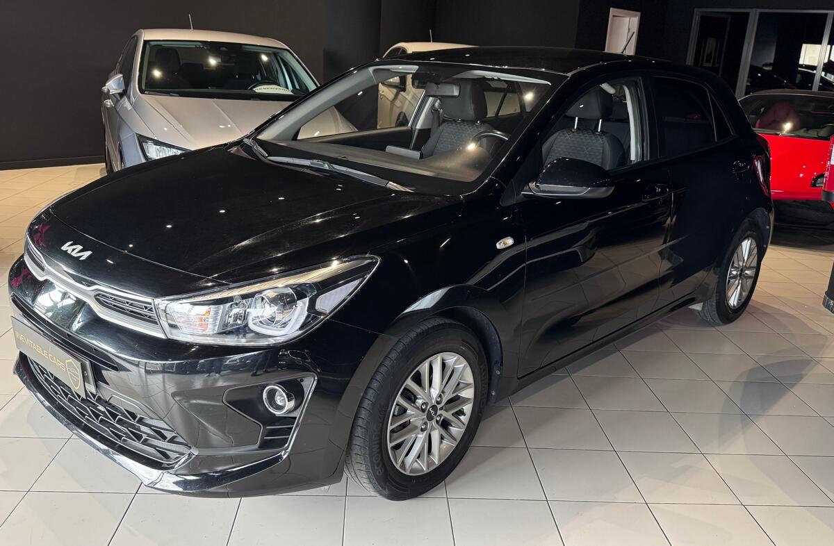 KIA Rio 1.2 CVVT Dynamic