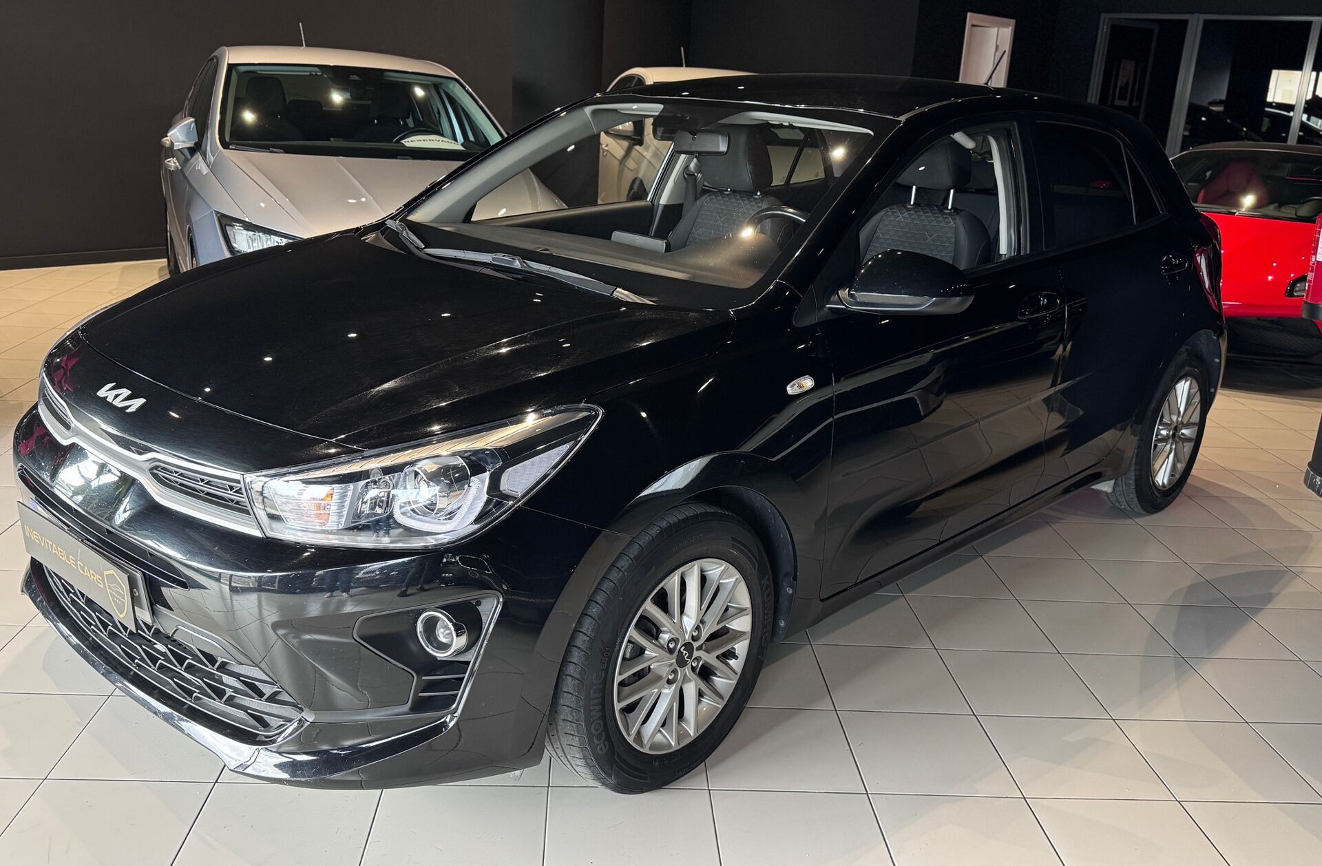 KIA Rio 1.2 CVVT Dynamic