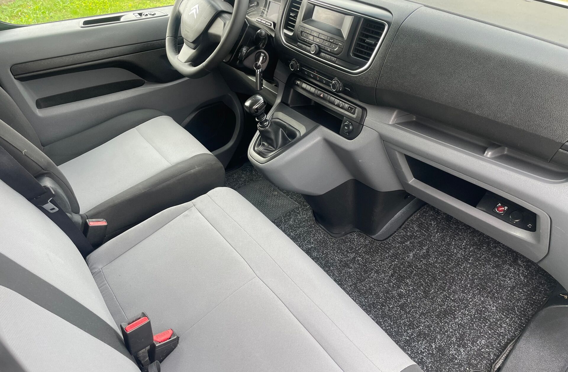 CITROEN Jumpy 1.5 BlueHDi M Control