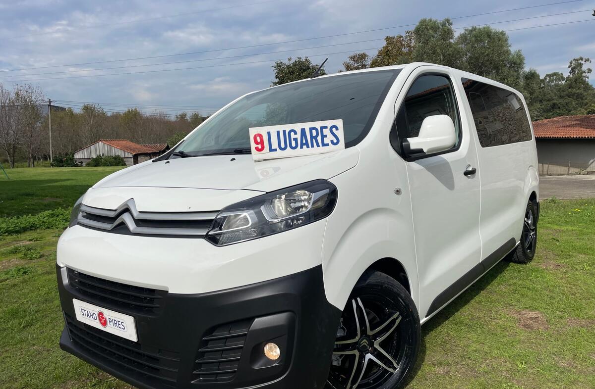 CITROEN Jumpy 1.5 BlueHDi M Control