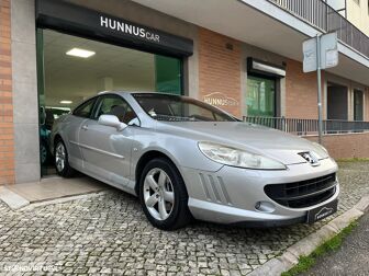 PEUGEOT 407 Coupé 2.0 HDi