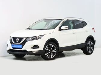 NISSAN Qashqai 1.5 dCi N-Style DCT