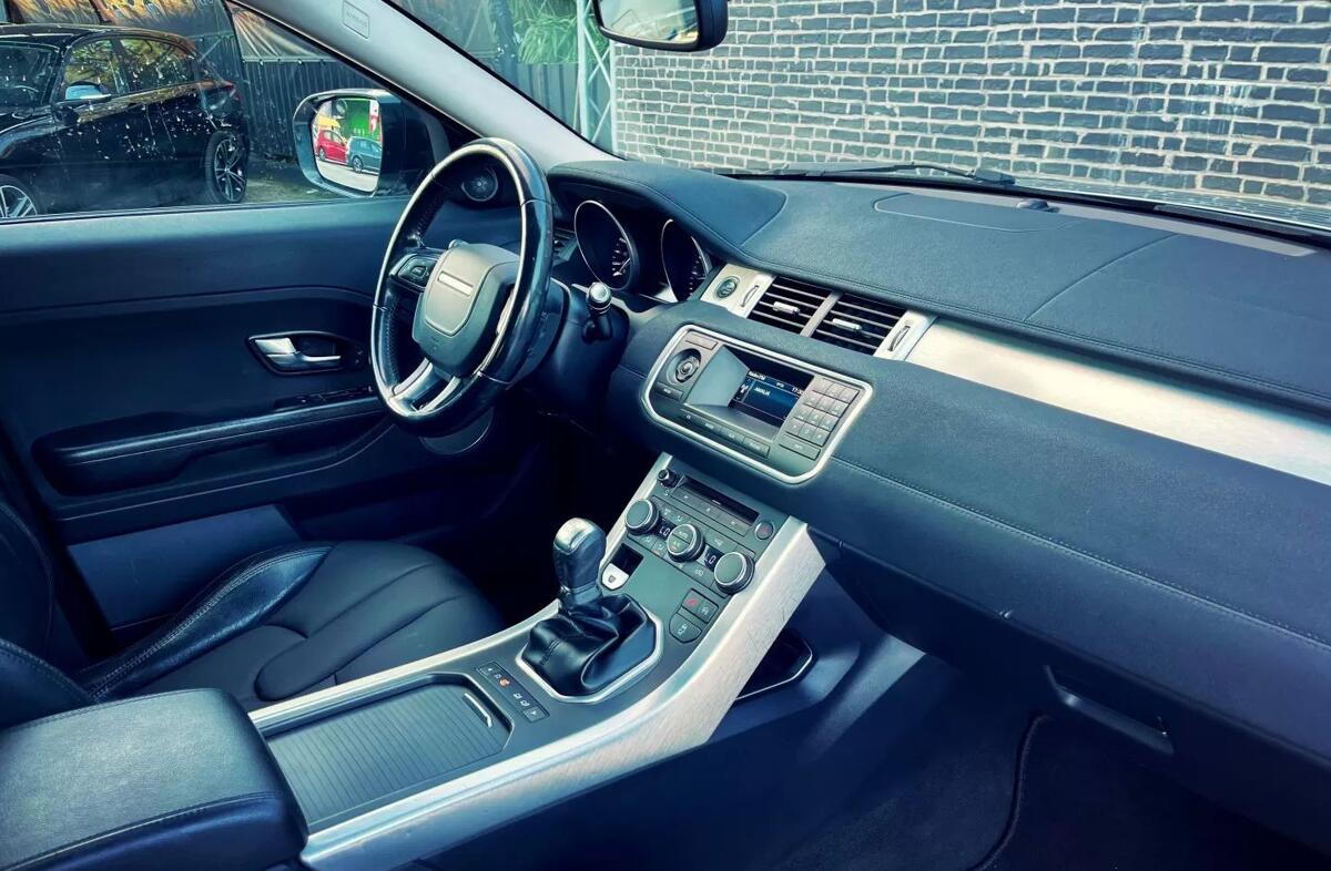 LAND ROVER Range Rover Evoque 2.2 eD4 Prestige