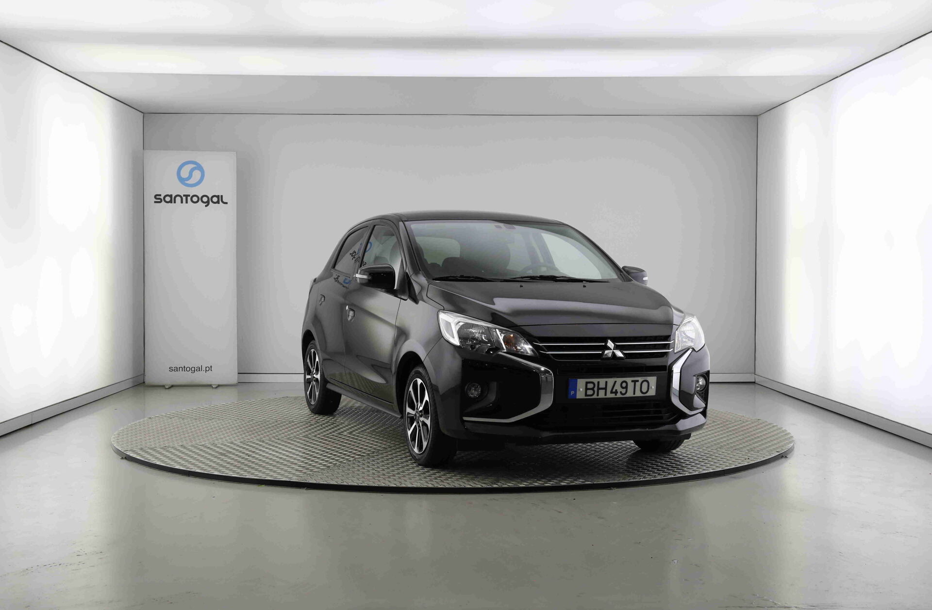 MITSUBISHI Space Star 1.2 Connect Edition